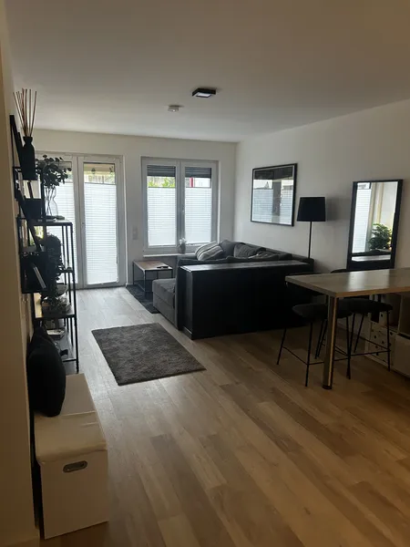 Befristete 1,5-Zimmer-Wohnung in Berlin Niederschöneweide — photo 1